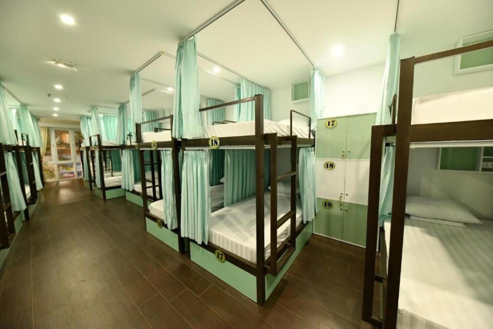Little Hanoi Hostel Экстерьер фото