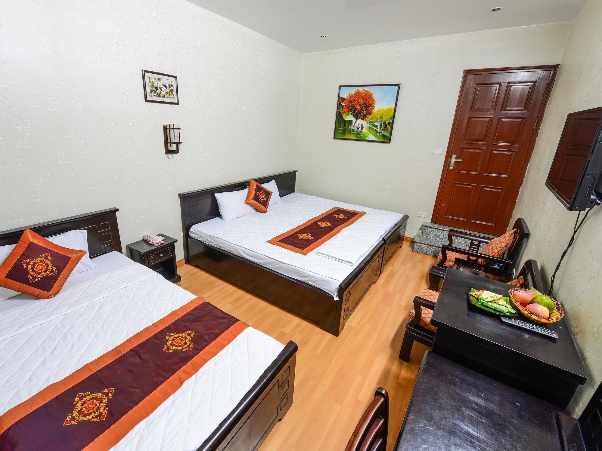 Little Hanoi Hostel Экстерьер фото