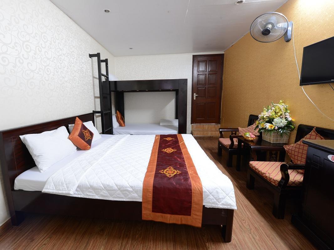 Little Hanoi Hostel Экстерьер фото