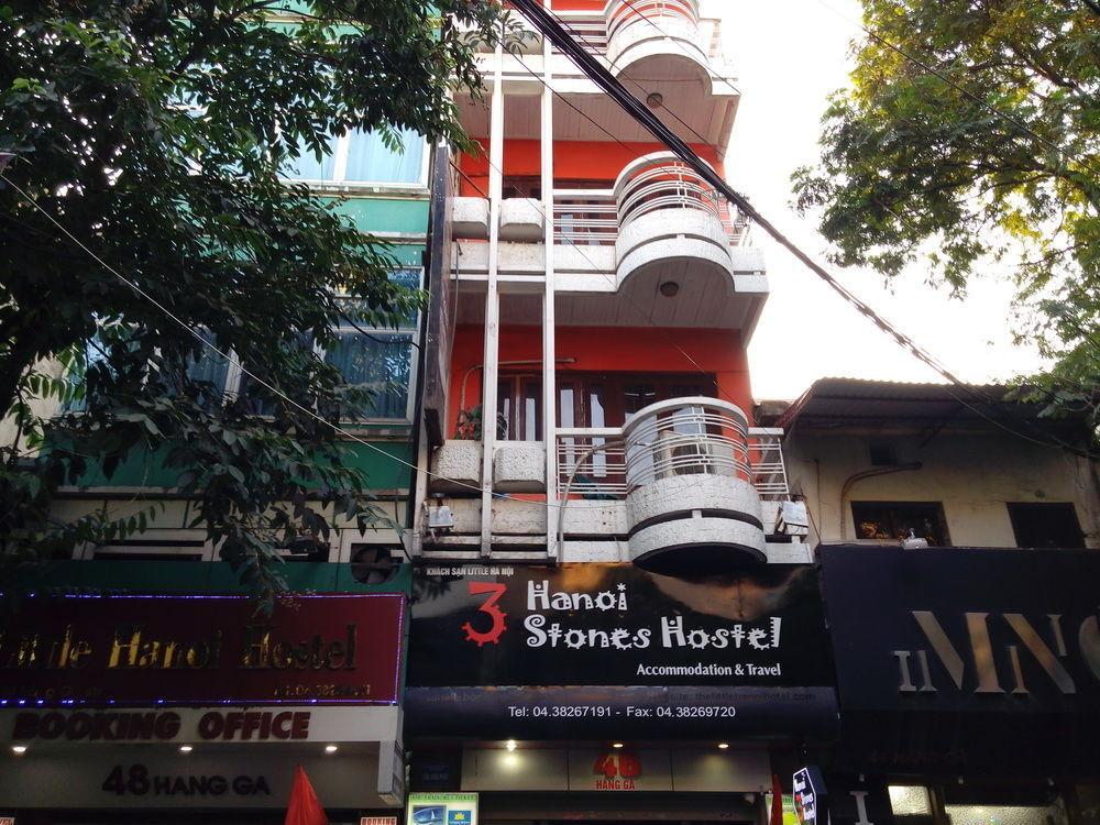 Little Hanoi Hostel Экстерьер фото