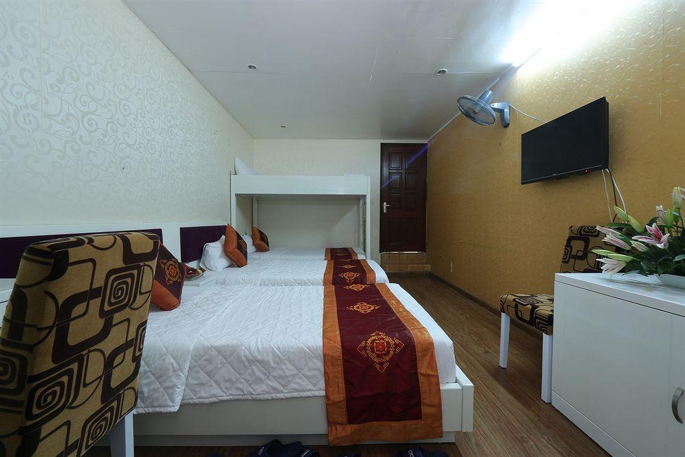 Little Hanoi Hostel Экстерьер фото