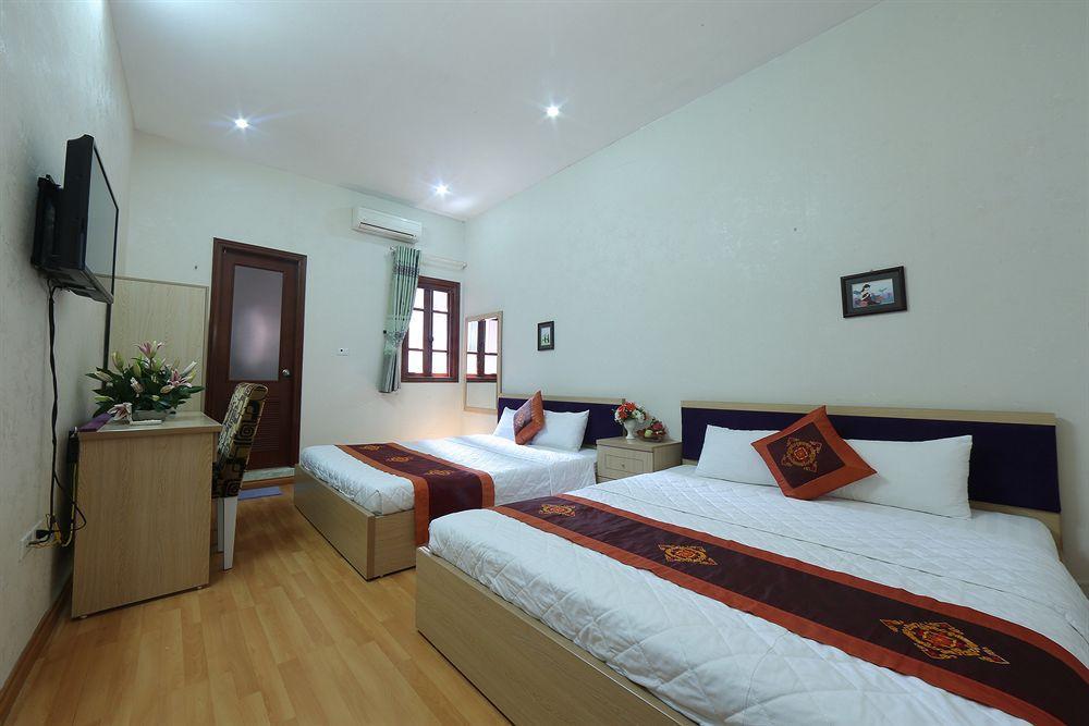 Little Hanoi Hostel Экстерьер фото