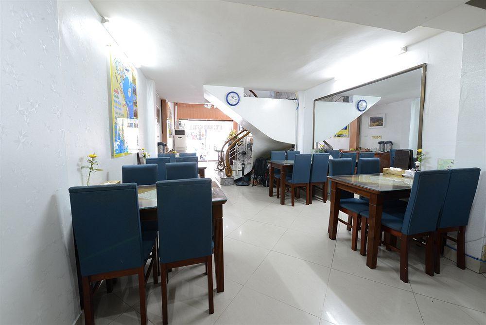 Little Hanoi Hostel Экстерьер фото