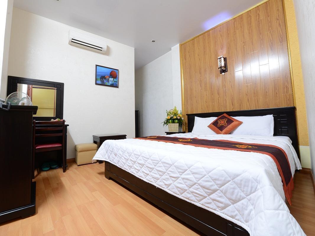 Little Hanoi Hostel Экстерьер фото