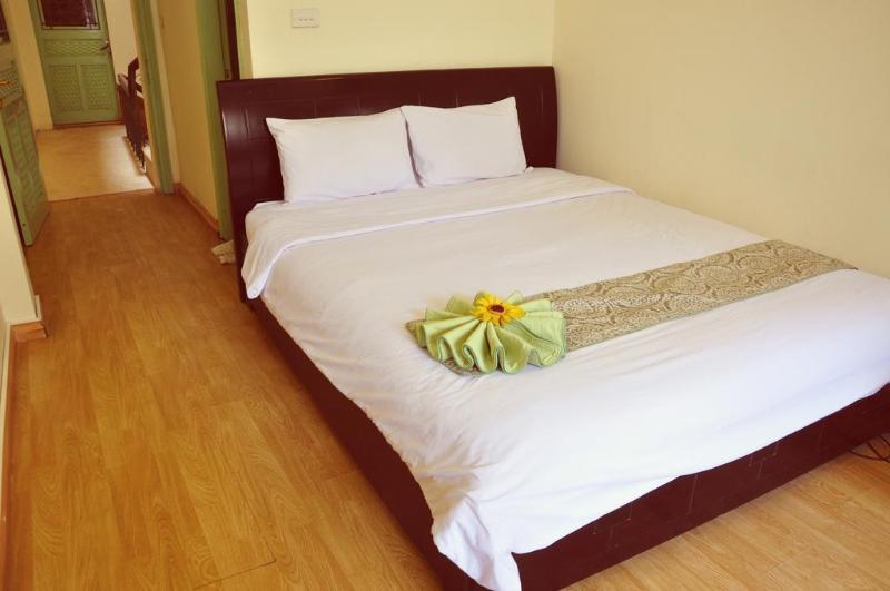 Little Hanoi Hostel Экстерьер фото