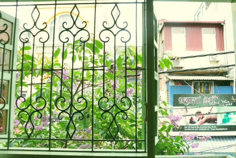 Little Hanoi Hostel Экстерьер фото