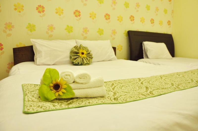Little Hanoi Hostel Экстерьер фото