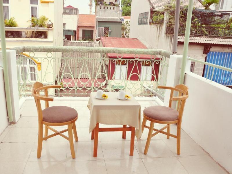 Little Hanoi Hostel Экстерьер фото