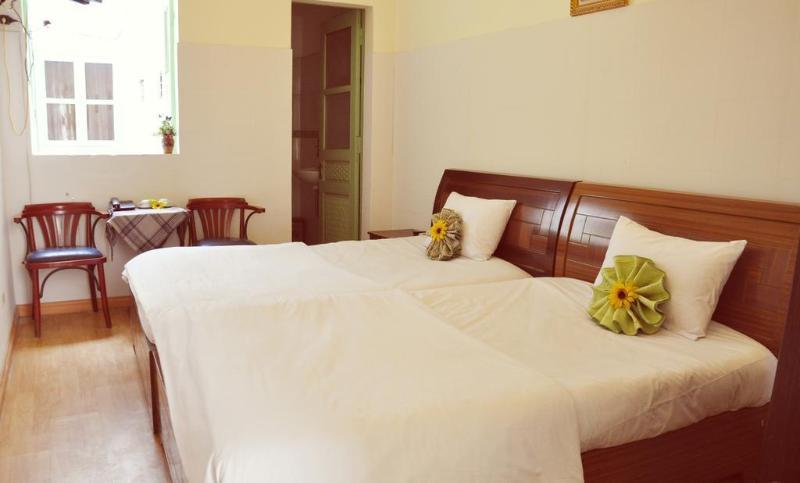 Little Hanoi Hostel Экстерьер фото