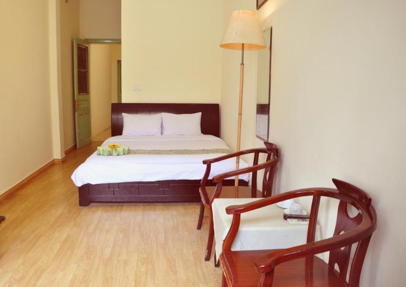 Little Hanoi Hostel Экстерьер фото