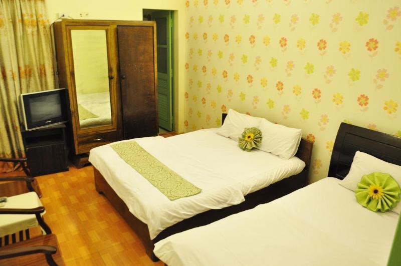 Little Hanoi Hostel Экстерьер фото