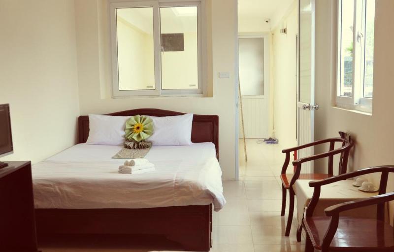 Little Hanoi Hostel Экстерьер фото