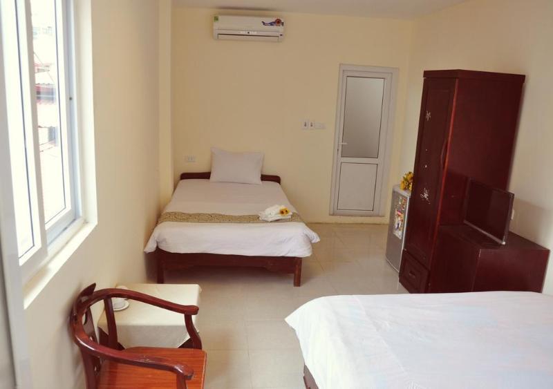 Little Hanoi Hostel Экстерьер фото