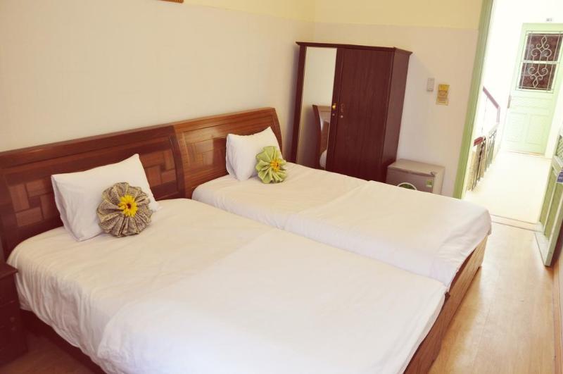 Little Hanoi Hostel Экстерьер фото