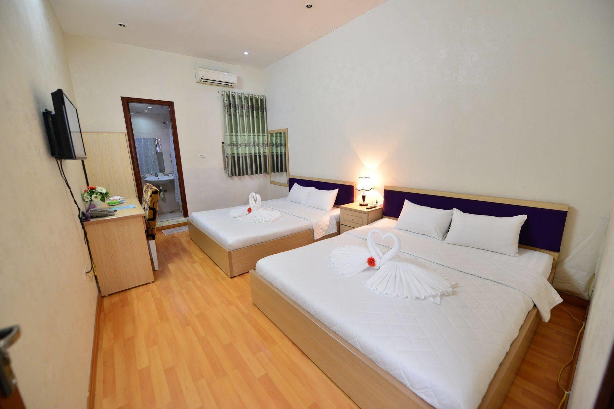 Little Hanoi Hostel Экстерьер фото