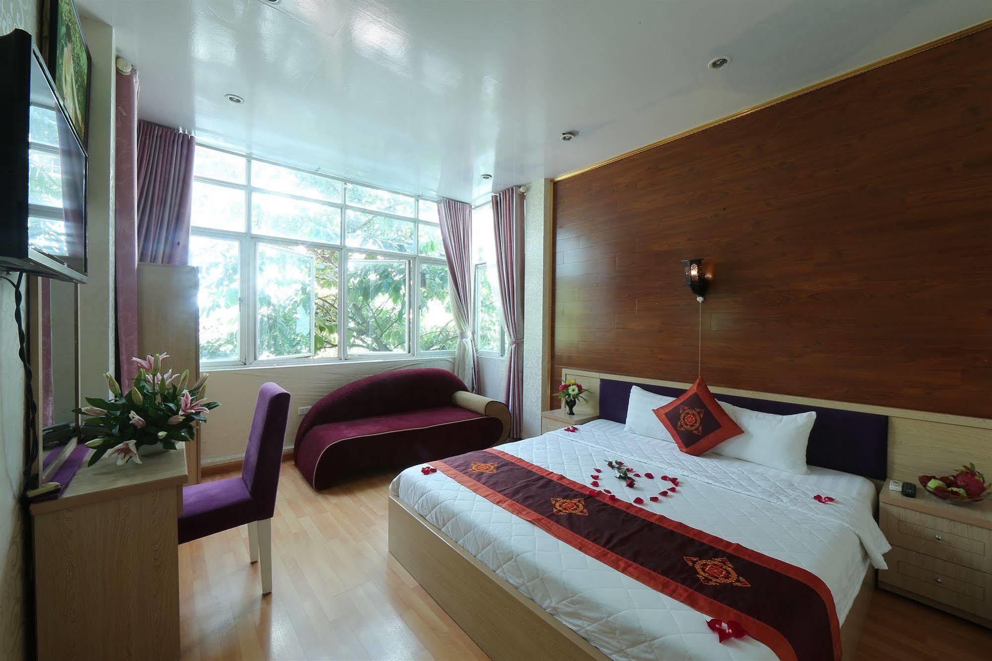 Little Hanoi Hostel Экстерьер фото
