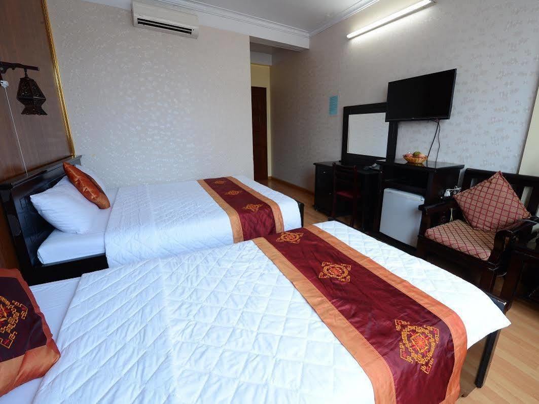 Little Hanoi Hostel Экстерьер фото