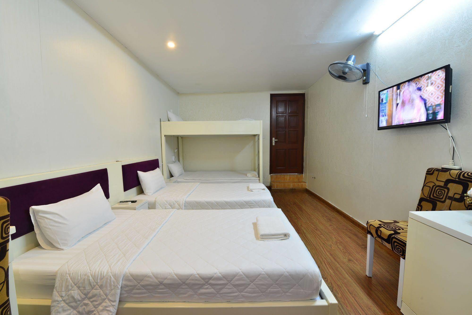 Little Hanoi Hostel Экстерьер фото