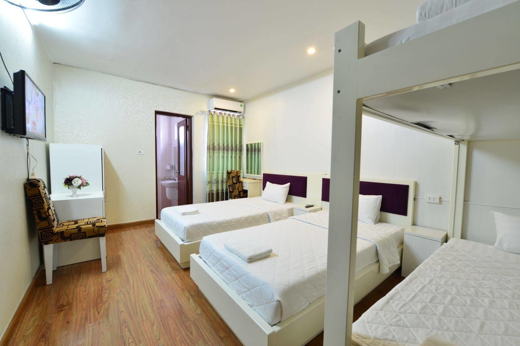 Little Hanoi Hostel Экстерьер фото