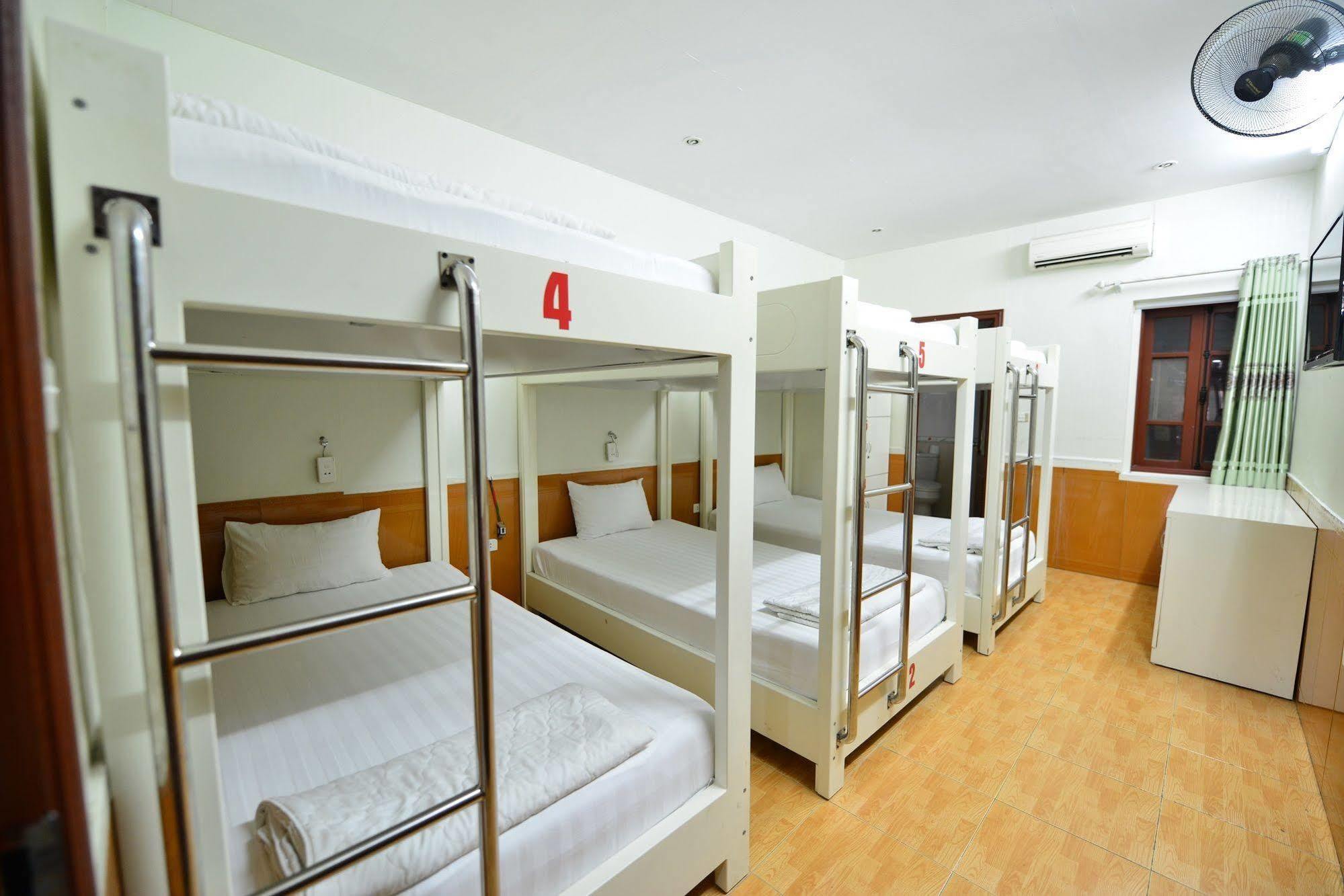 Little Hanoi Hostel Экстерьер фото