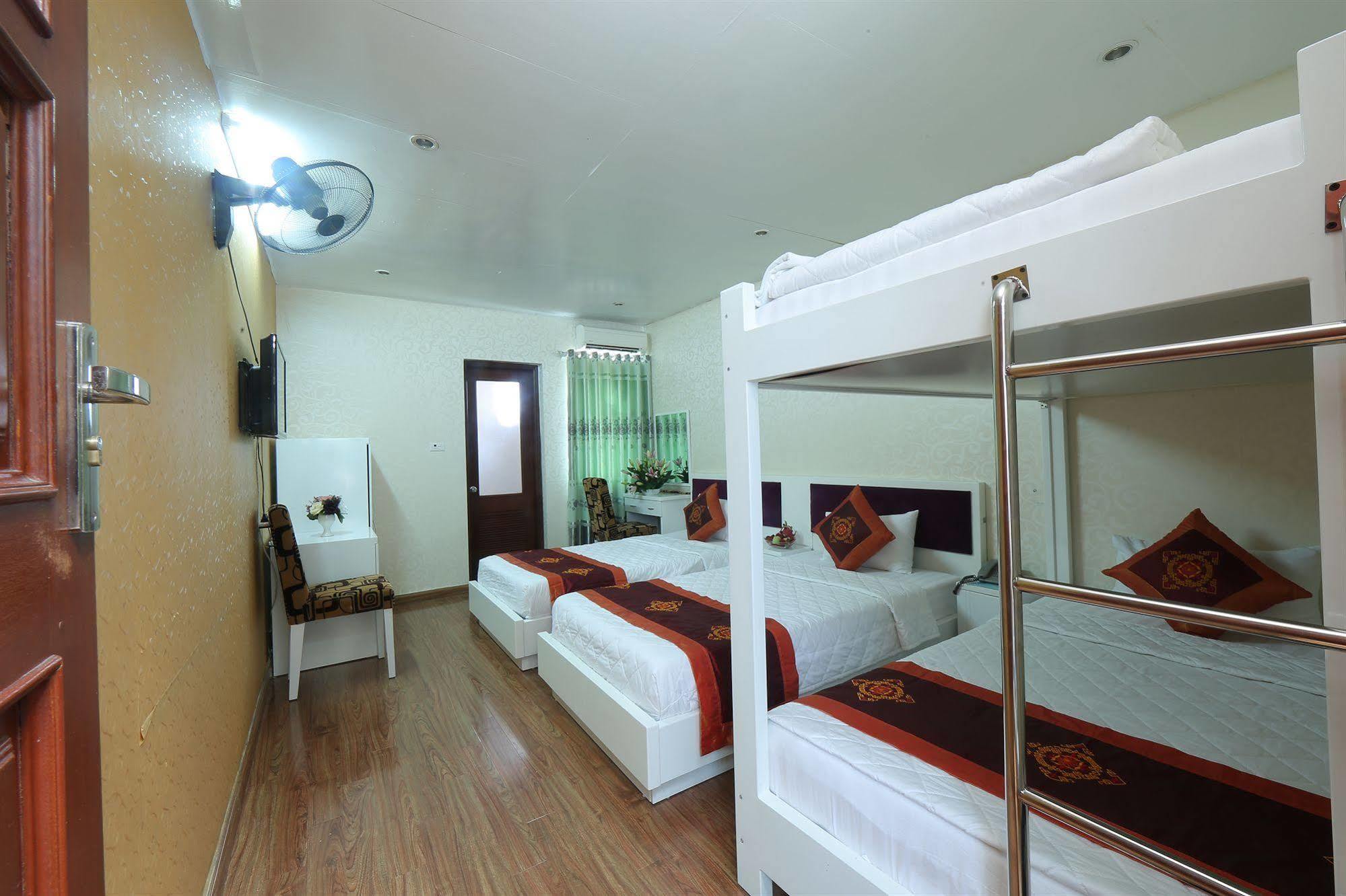 Little Hanoi Hostel Экстерьер фото