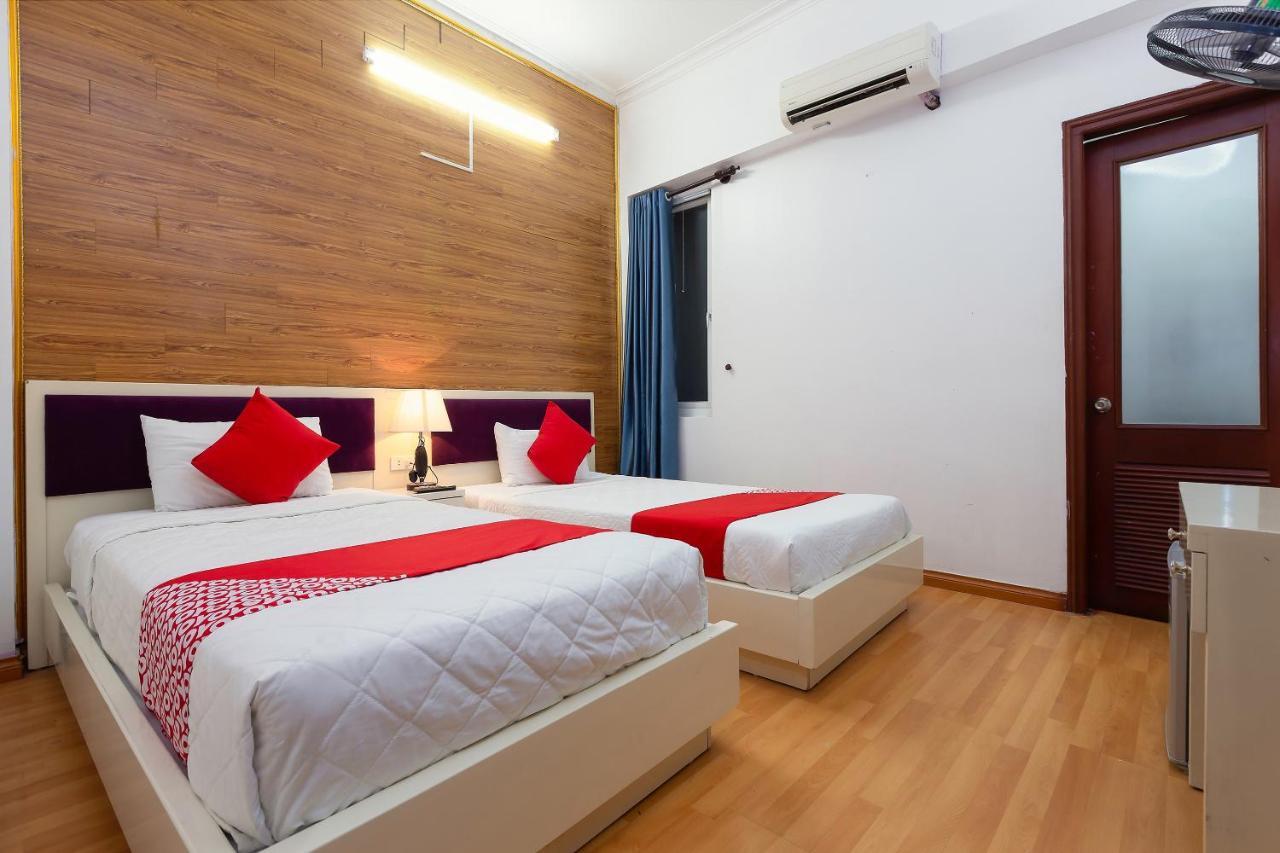 Little Hanoi Hostel Экстерьер фото