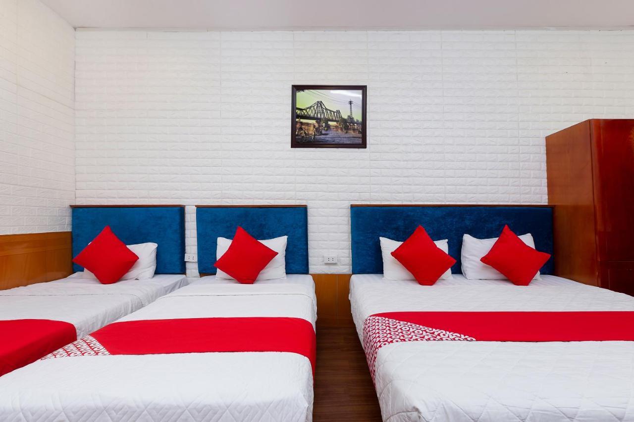Little Hanoi Hostel Экстерьер фото