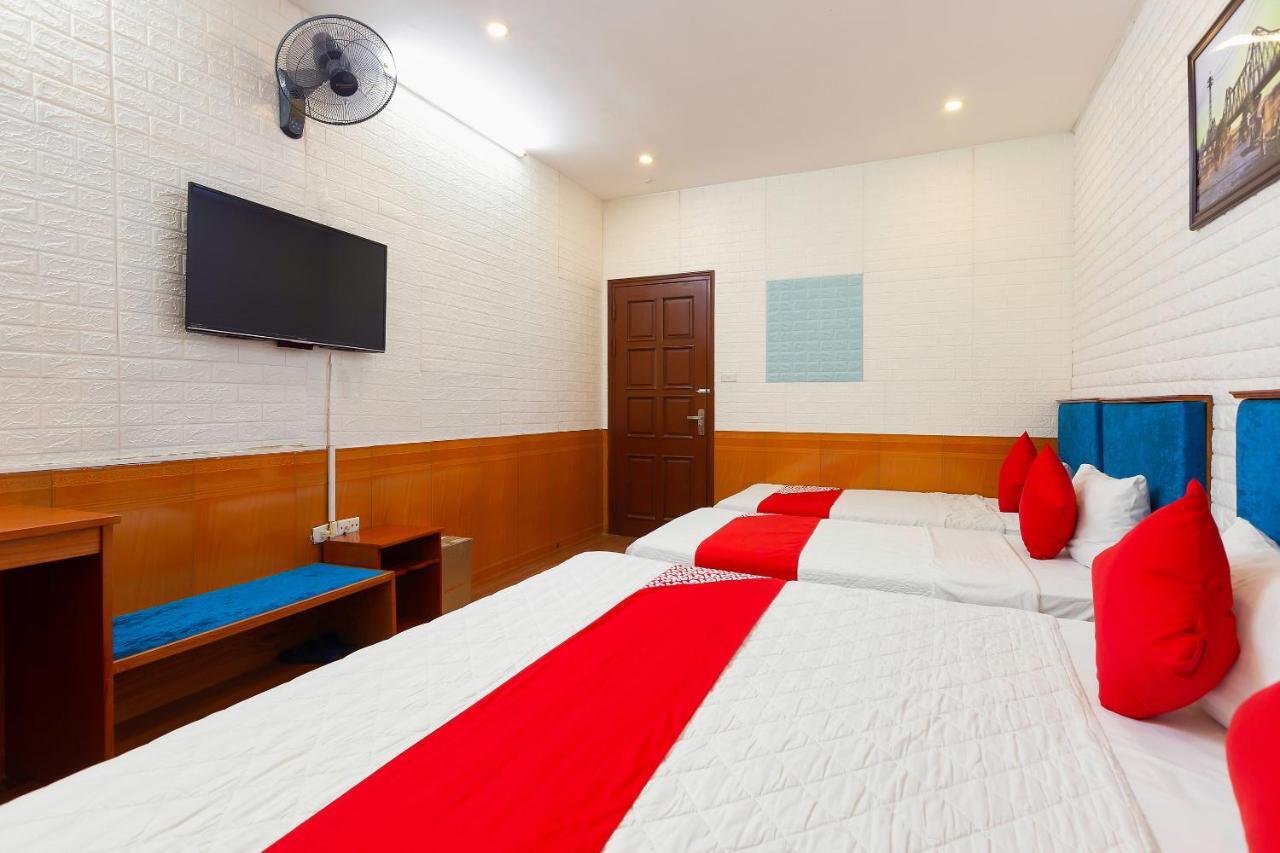 Little Hanoi Hostel Экстерьер фото