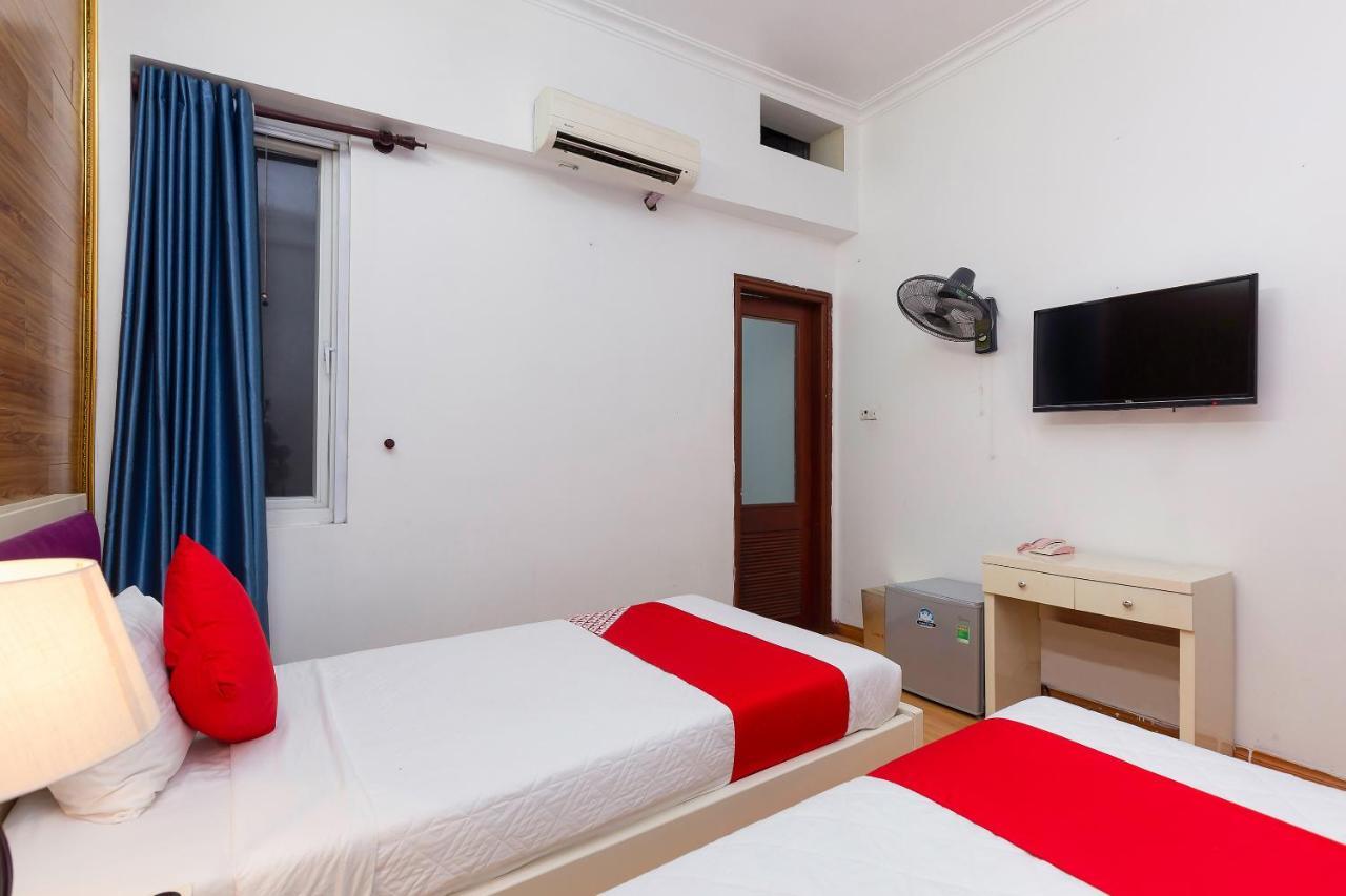Little Hanoi Hostel Экстерьер фото