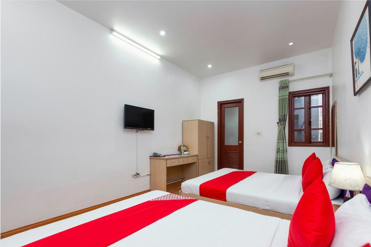 Little Hanoi Hostel Экстерьер фото