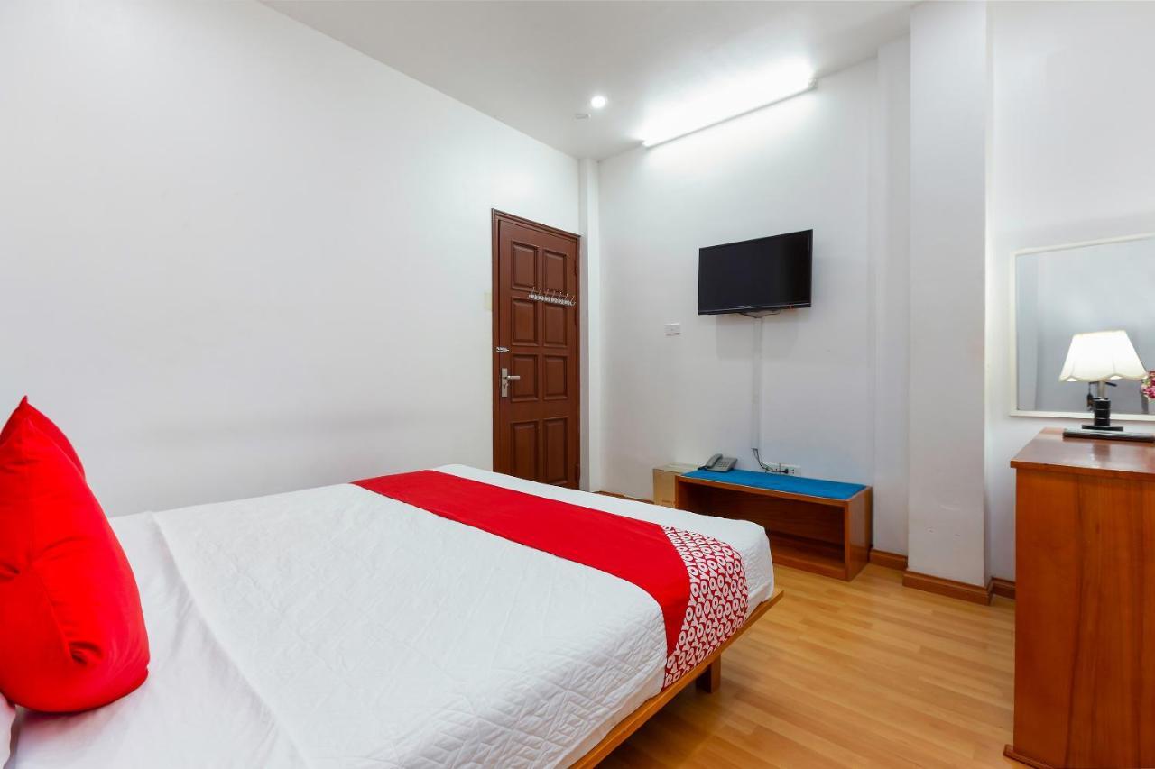 Little Hanoi Hostel Экстерьер фото