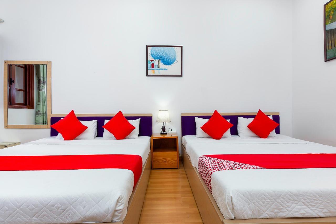 Little Hanoi Hostel Экстерьер фото