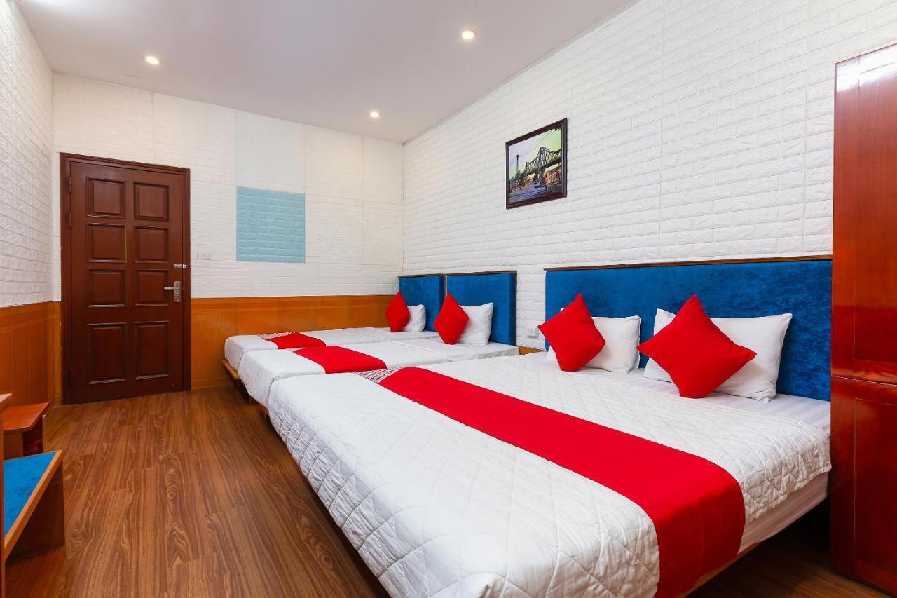Little Hanoi Hostel Экстерьер фото