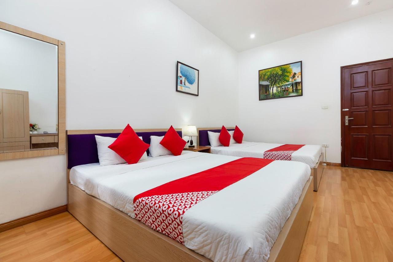 Little Hanoi Hostel Экстерьер фото