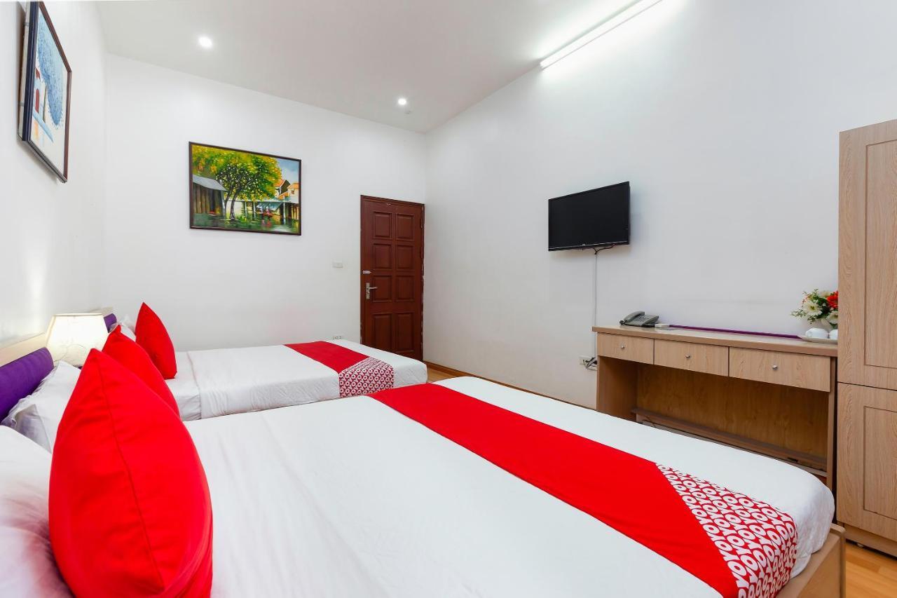 Little Hanoi Hostel Экстерьер фото