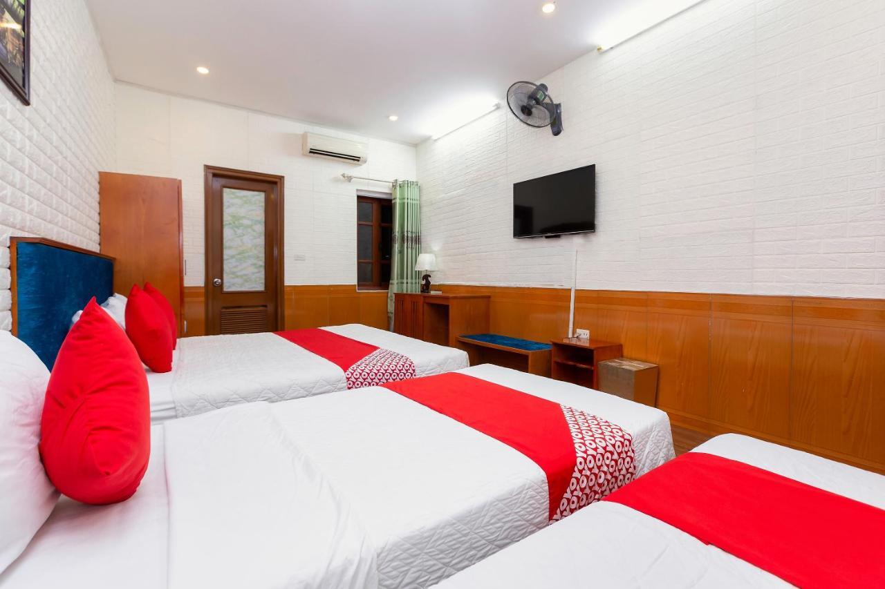 Little Hanoi Hostel Экстерьер фото