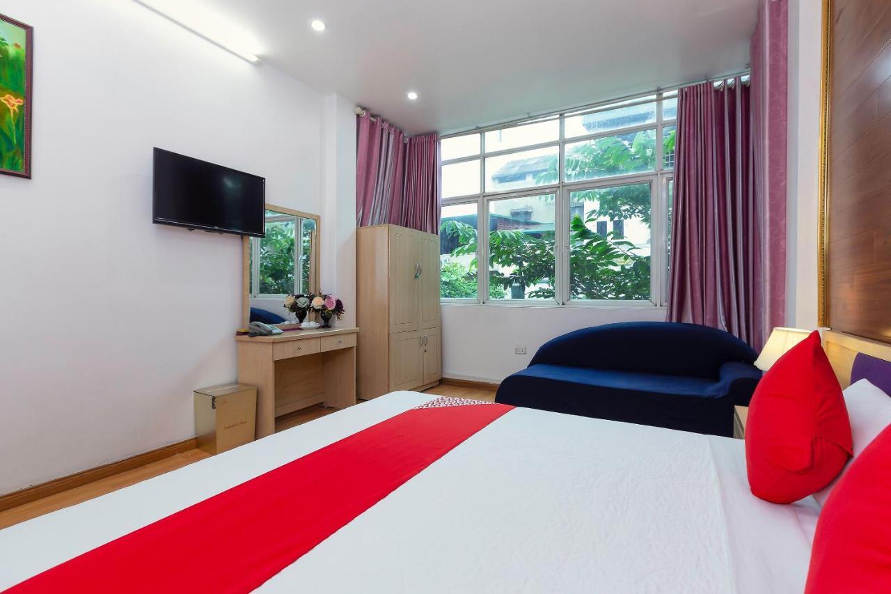 Little Hanoi Hostel Экстерьер фото
