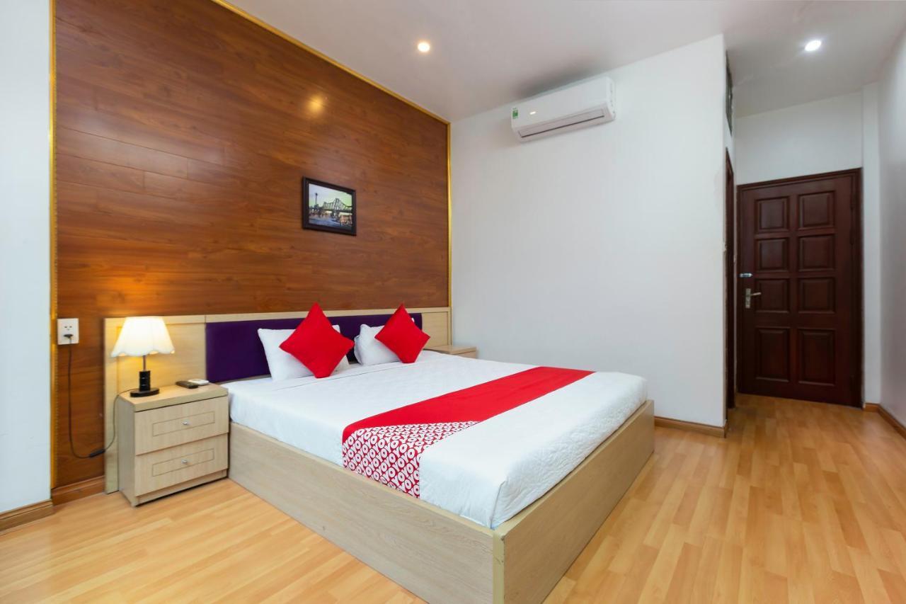 Little Hanoi Hostel Экстерьер фото