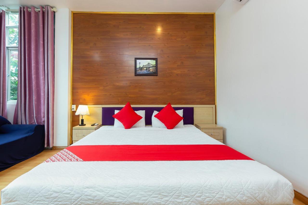Little Hanoi Hostel Экстерьер фото