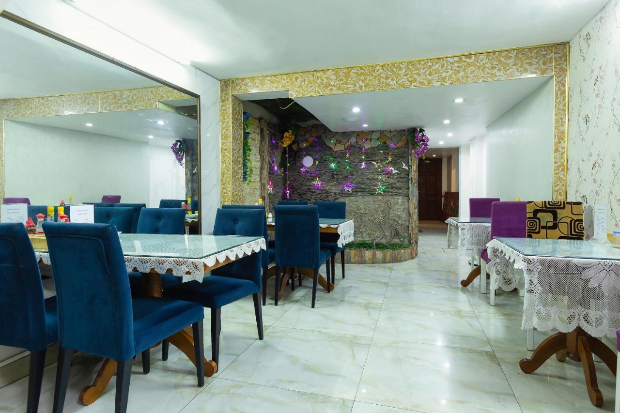Little Hanoi Hostel Экстерьер фото
