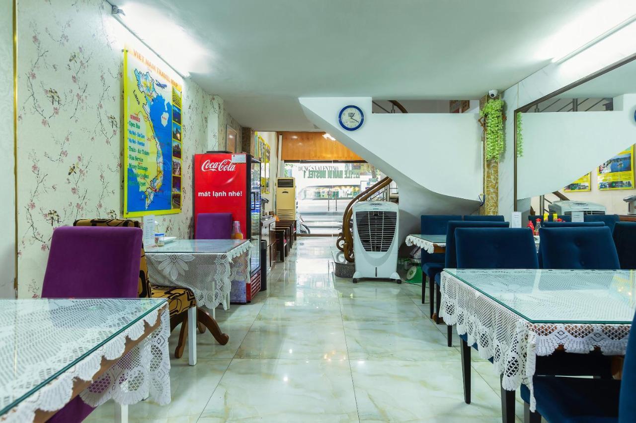 Little Hanoi Hostel Экстерьер фото